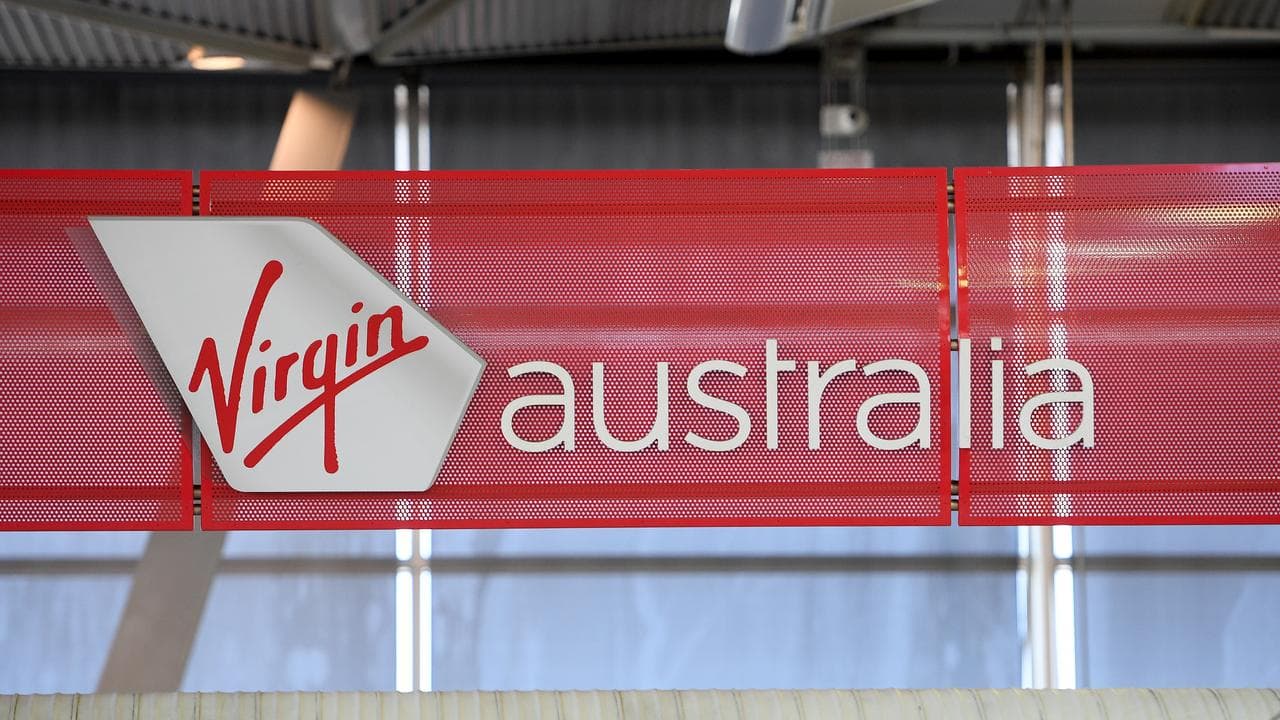 Virgin Australia