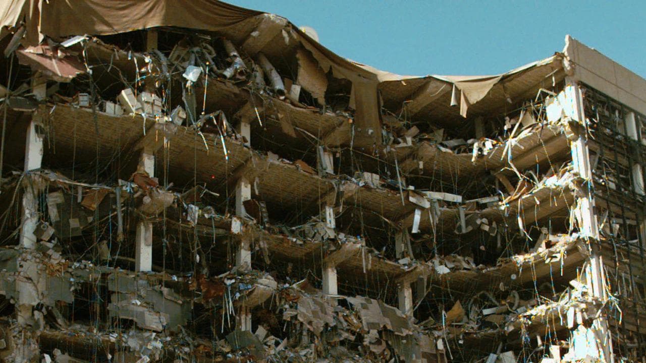 Oklahoma bombing