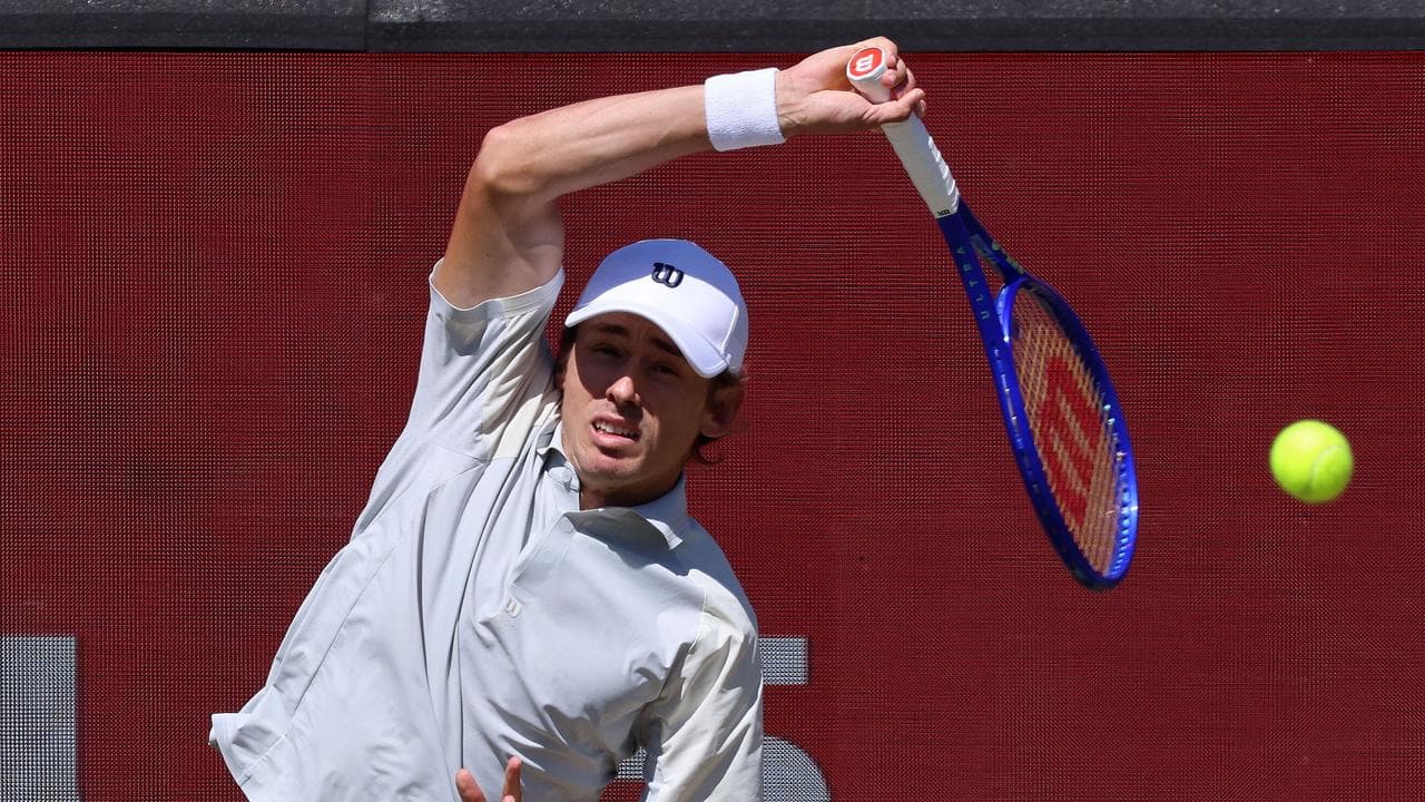 De Minaur