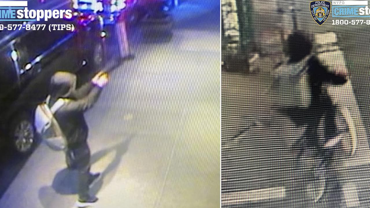 Suspect who shot Brian Thompson