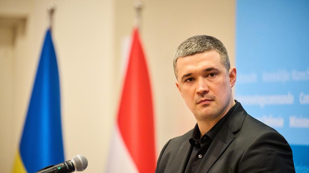 Mykhailo Fedorov