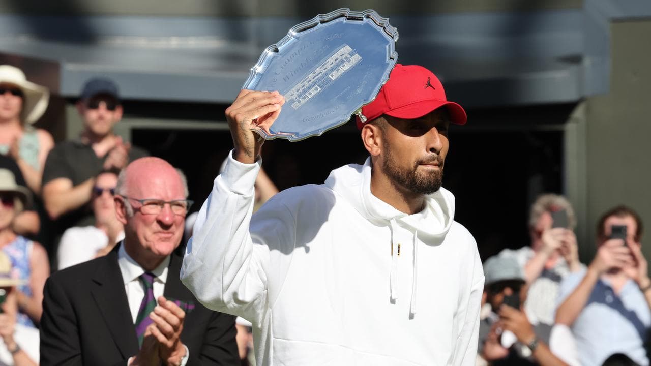 Kyrgios