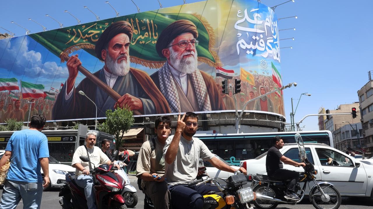US-Iran set to sign a peace deal