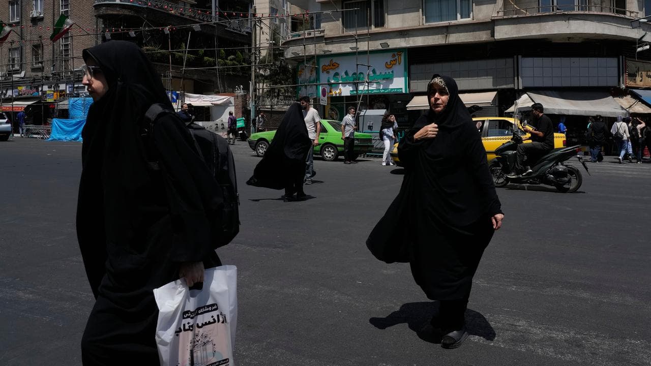 Iran Daily Life