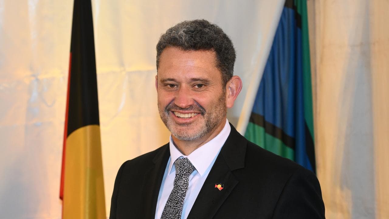Attorney-General Kyam Maher (file)