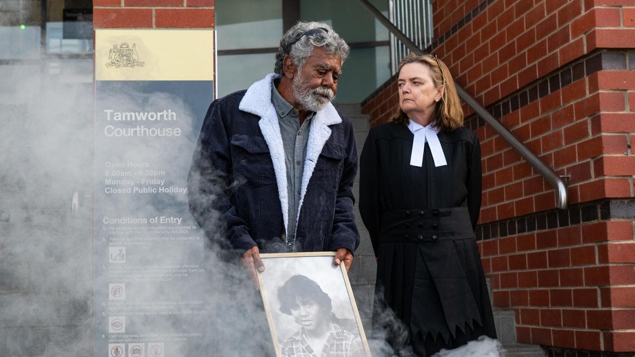 Don Craigie and the coroner