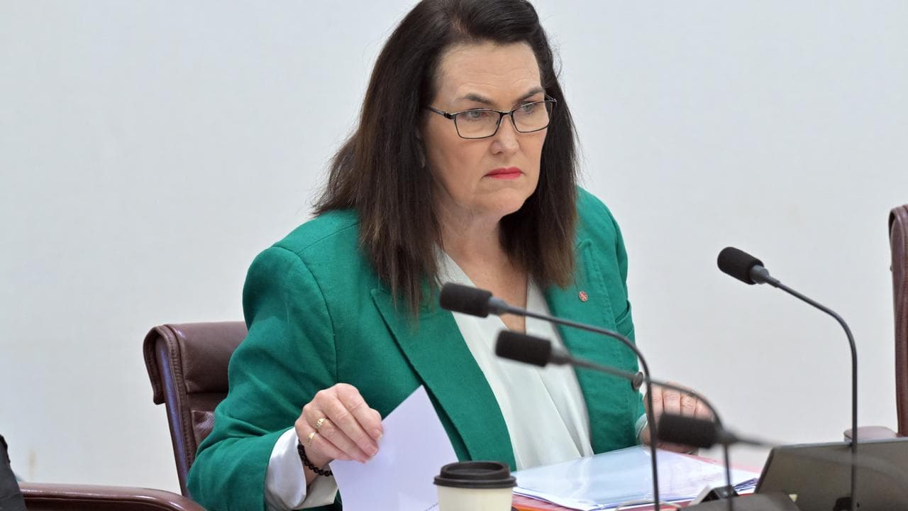 Labor senator Deborah O’Neill