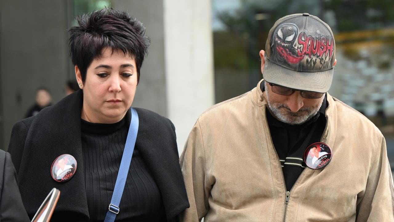David and Andrea Guimaraes
