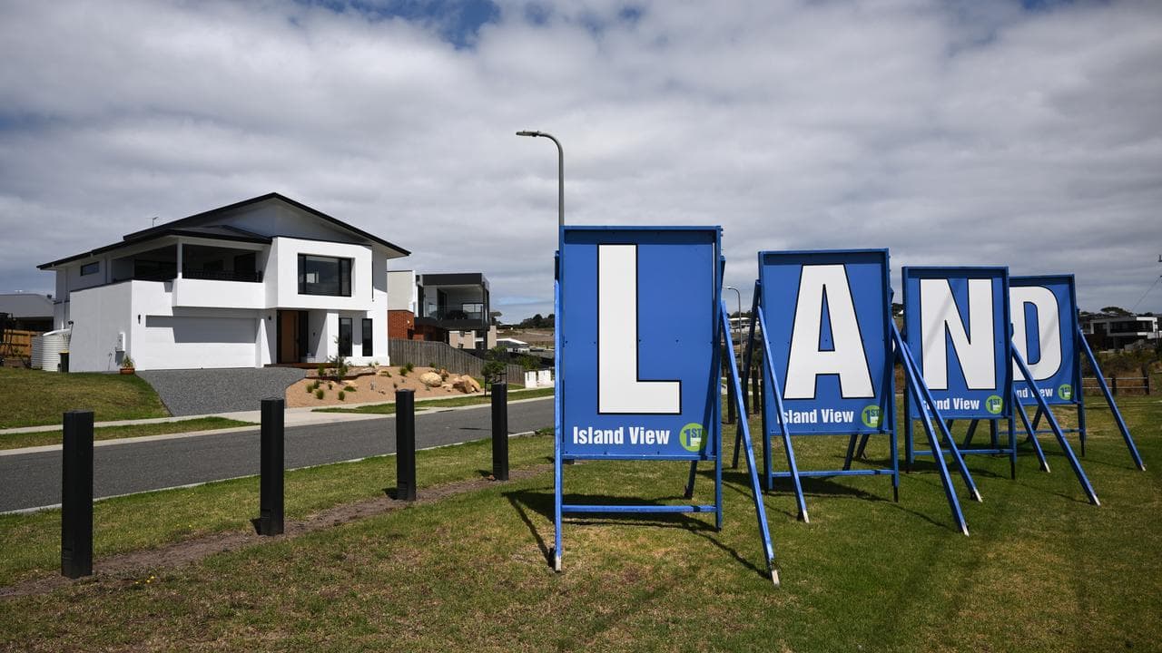 New houses and land for sale