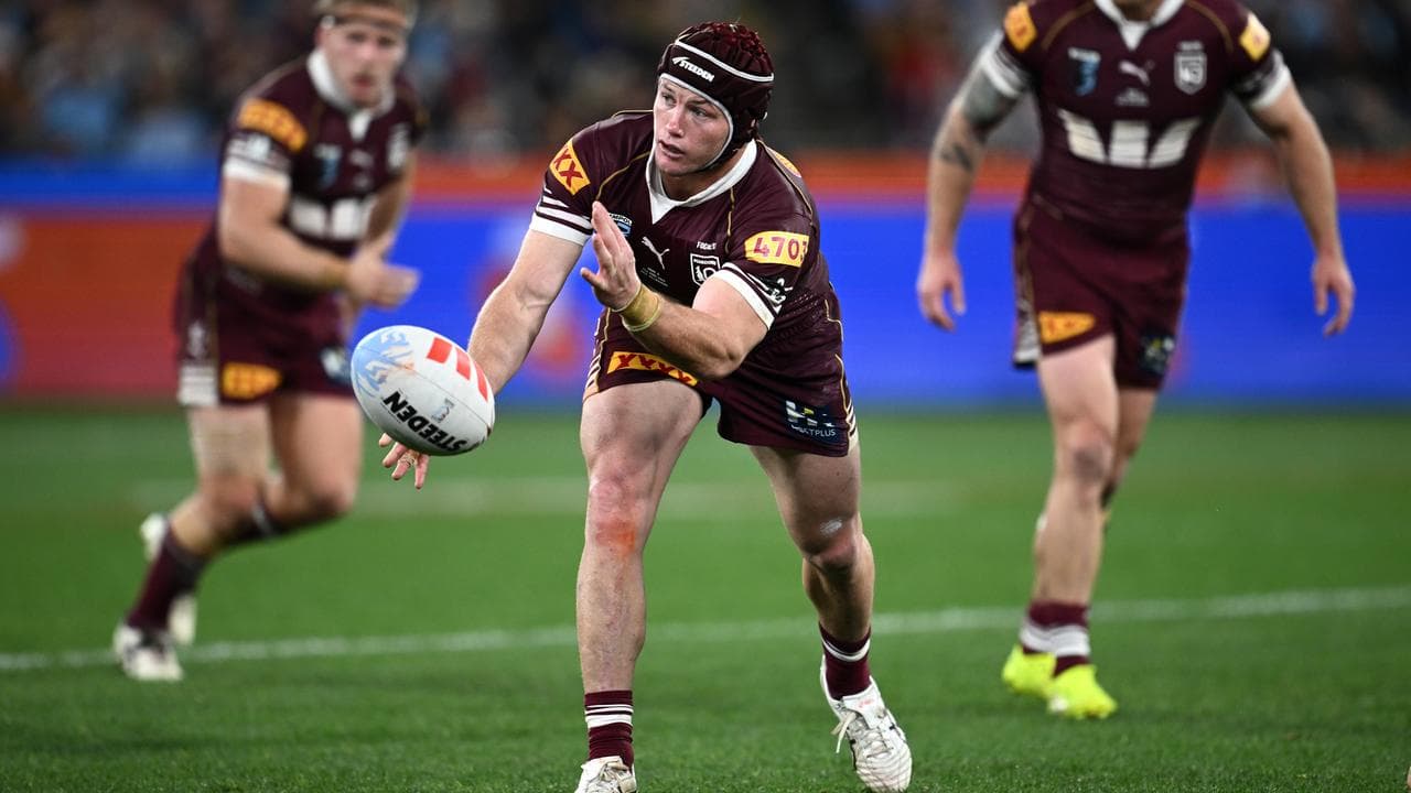 Queensland hooker Harry Grant