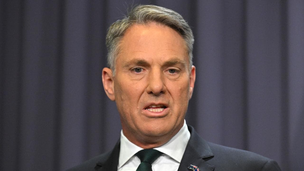 Defence Minister Richard Marles