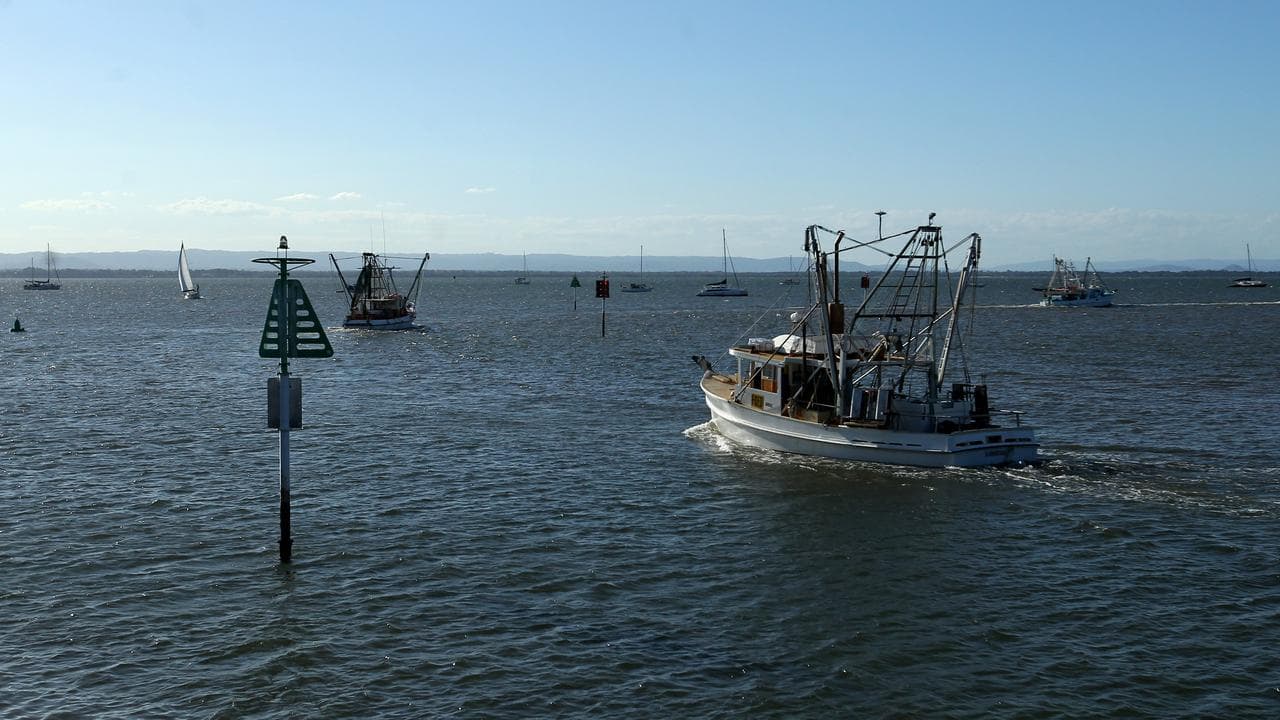 Fishing boat