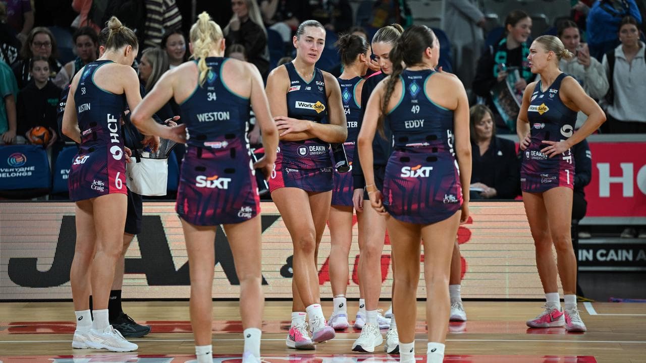 Melbourne Vixens.