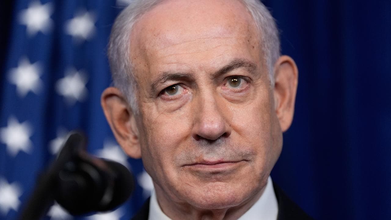 Israeli Prime Minister Benjamin Netanyahu