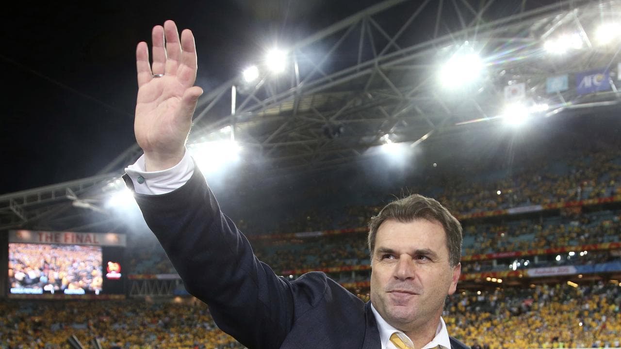 Postecoglou