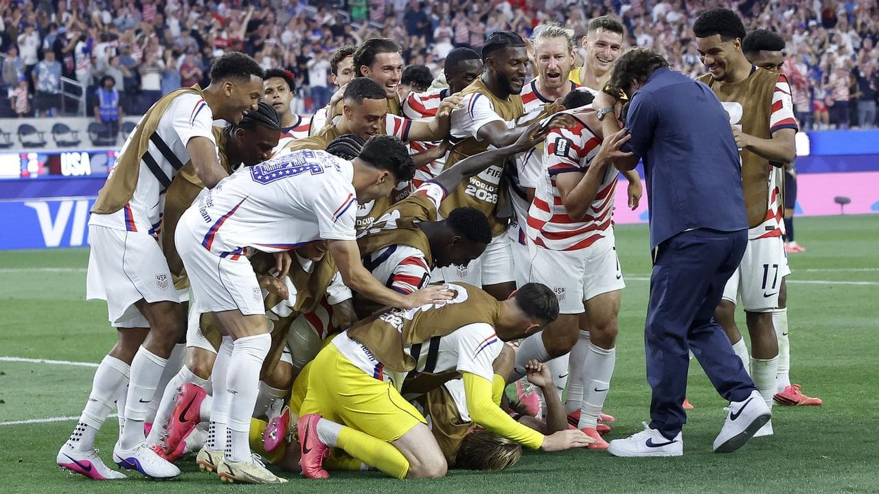 USA