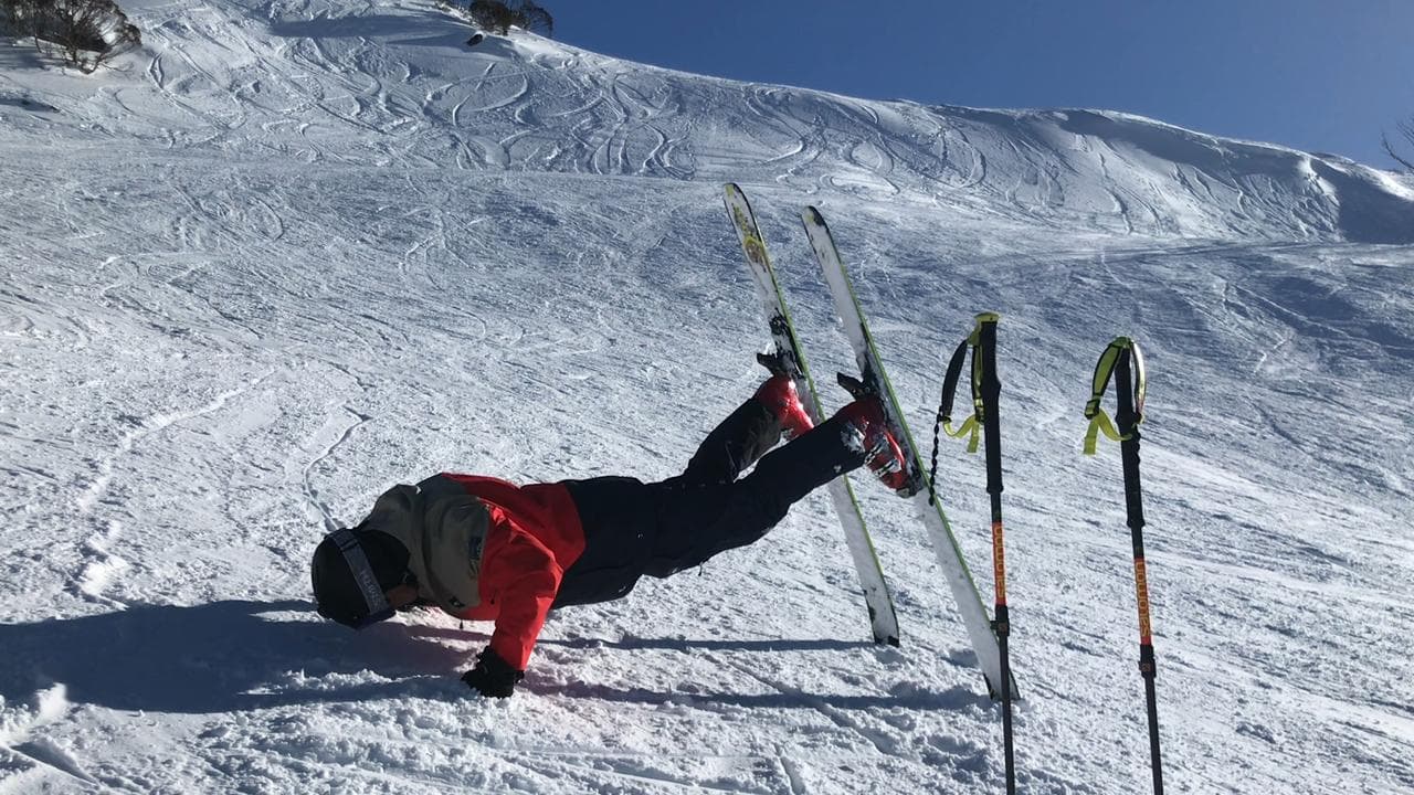 The Push-Up Challenge