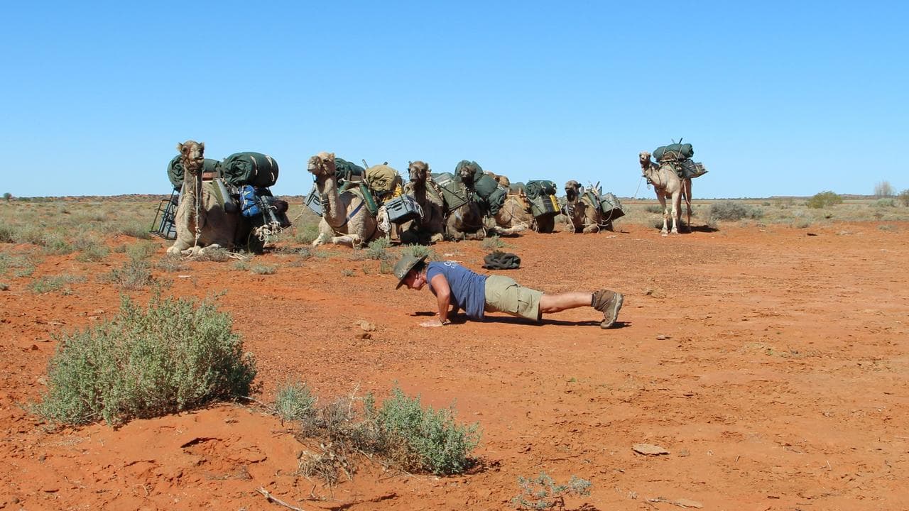 The Push-Up Challenege