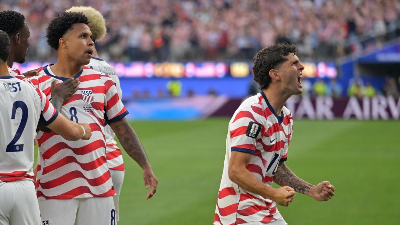 Pulisic
