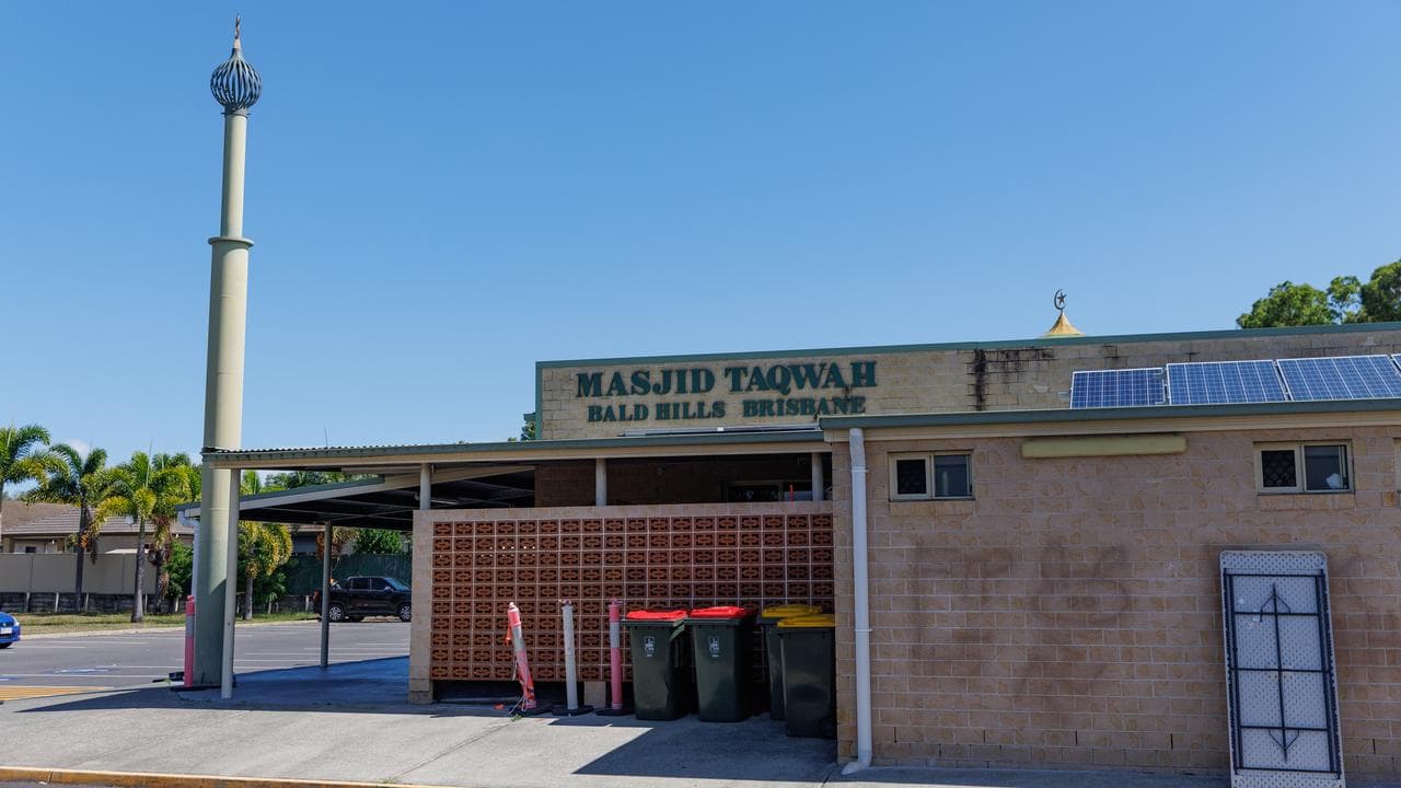 Masjid Taqwa mosque (file)