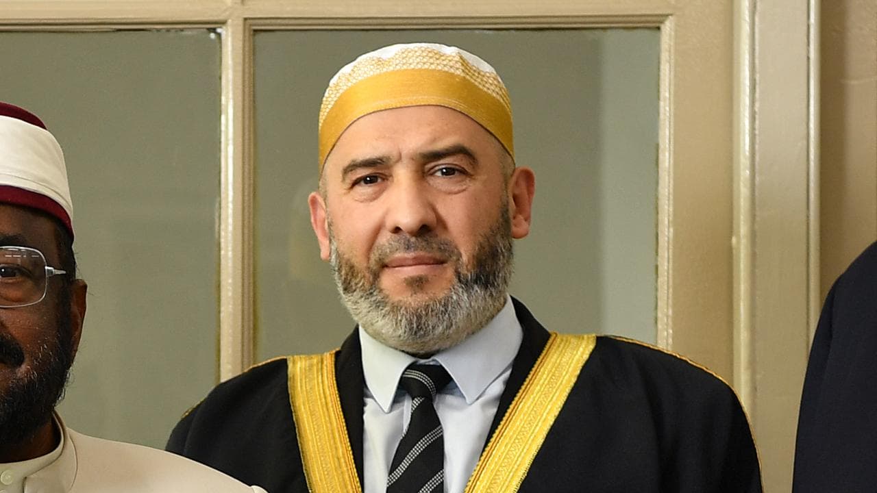 Rateb Jneid (file)