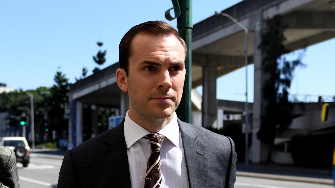 Daniel Hannay (file)