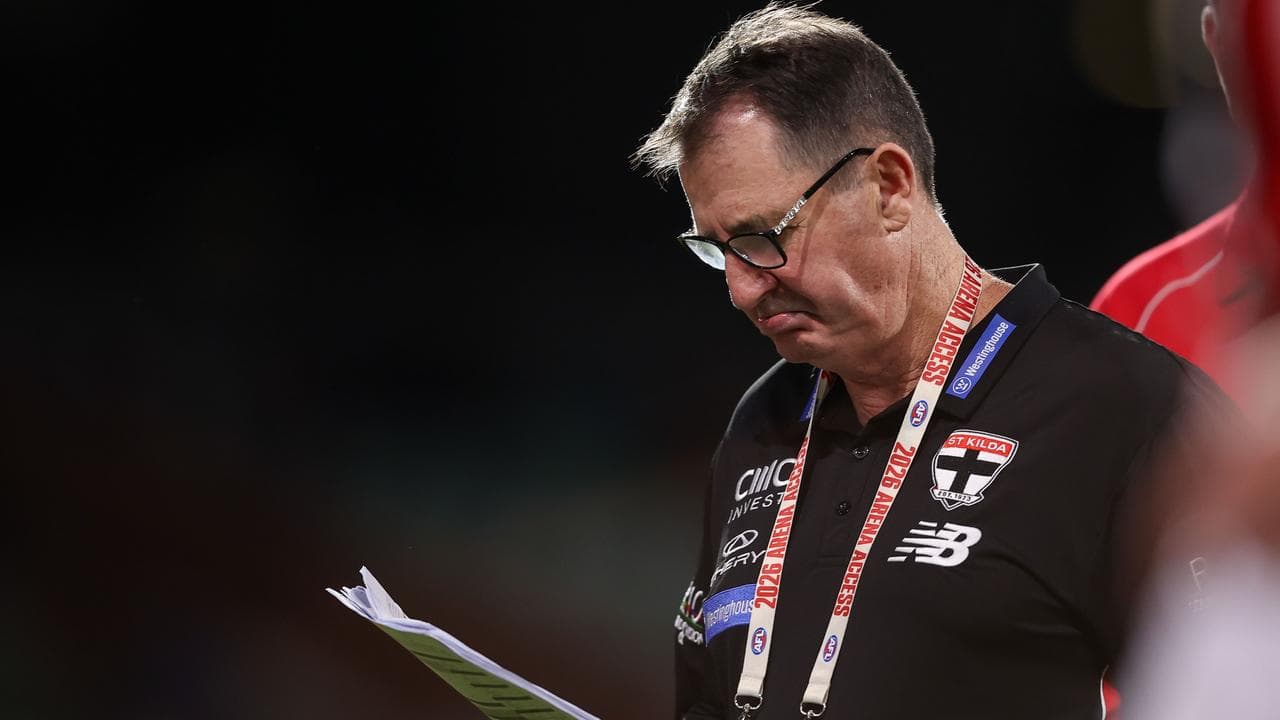Ross Lyon, Senior Coach 