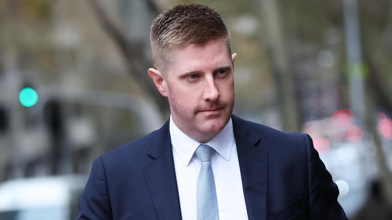 Prosecutor Andrew Sprague