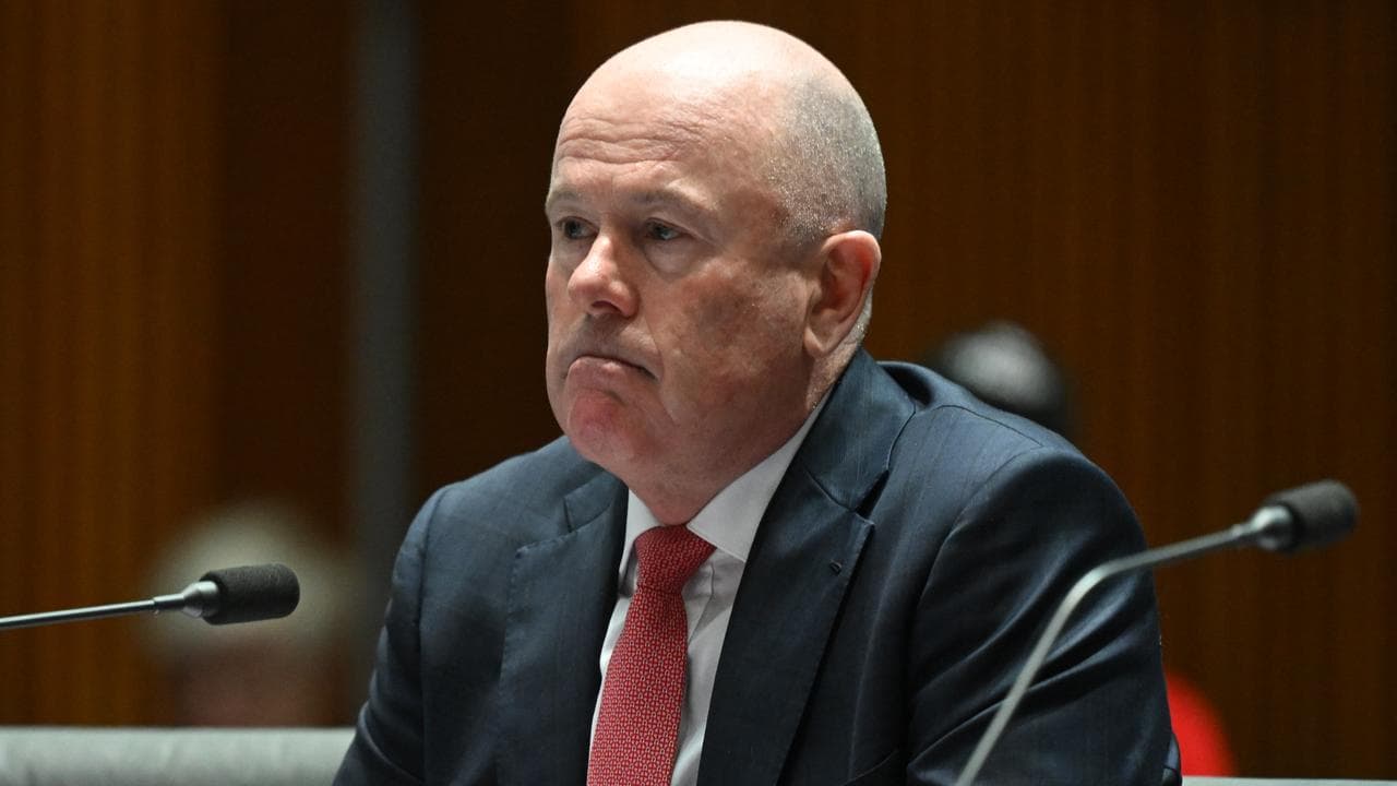 Former KPMG Australia chief Andrew Yates