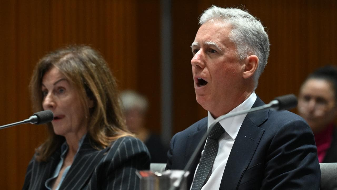KPMG Australia chair Martin Sheppard