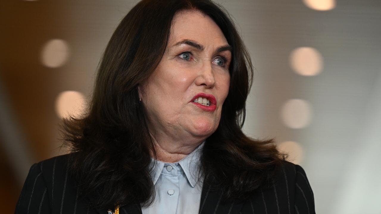 Labor senator Deborah O’Neill