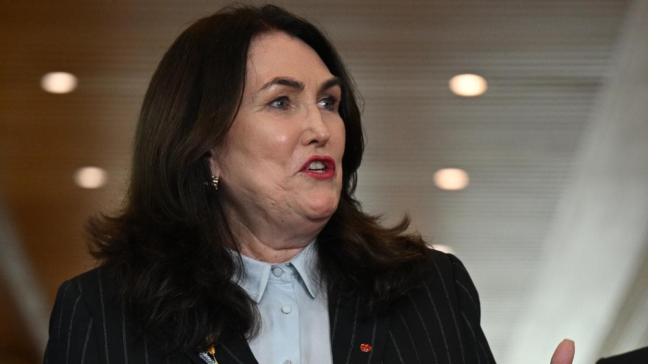 Labor senator Deborah O’Neill