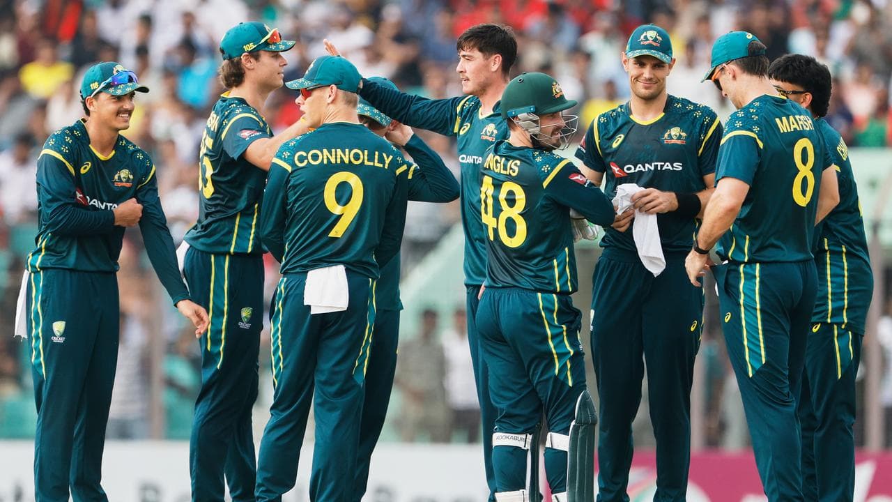 Australia's victory in Chattogram