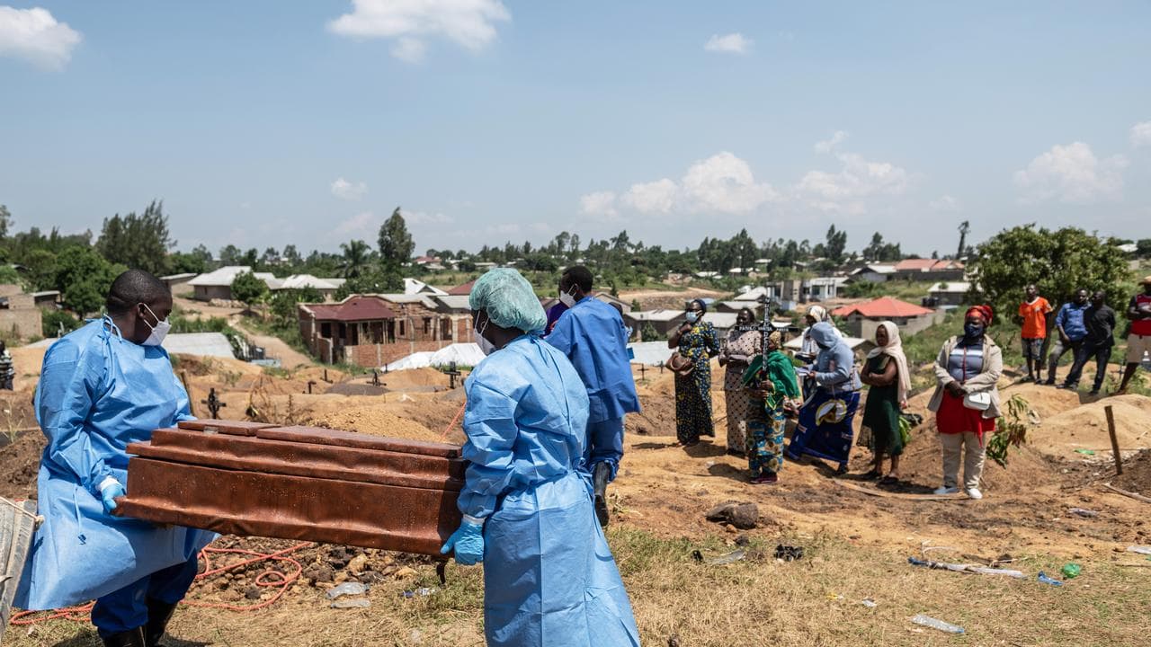Congo Ebola