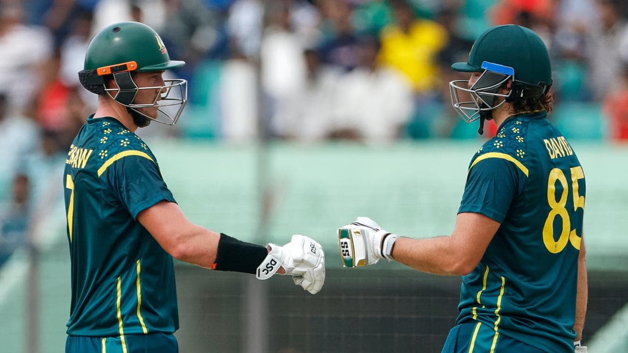 Renshaw and David