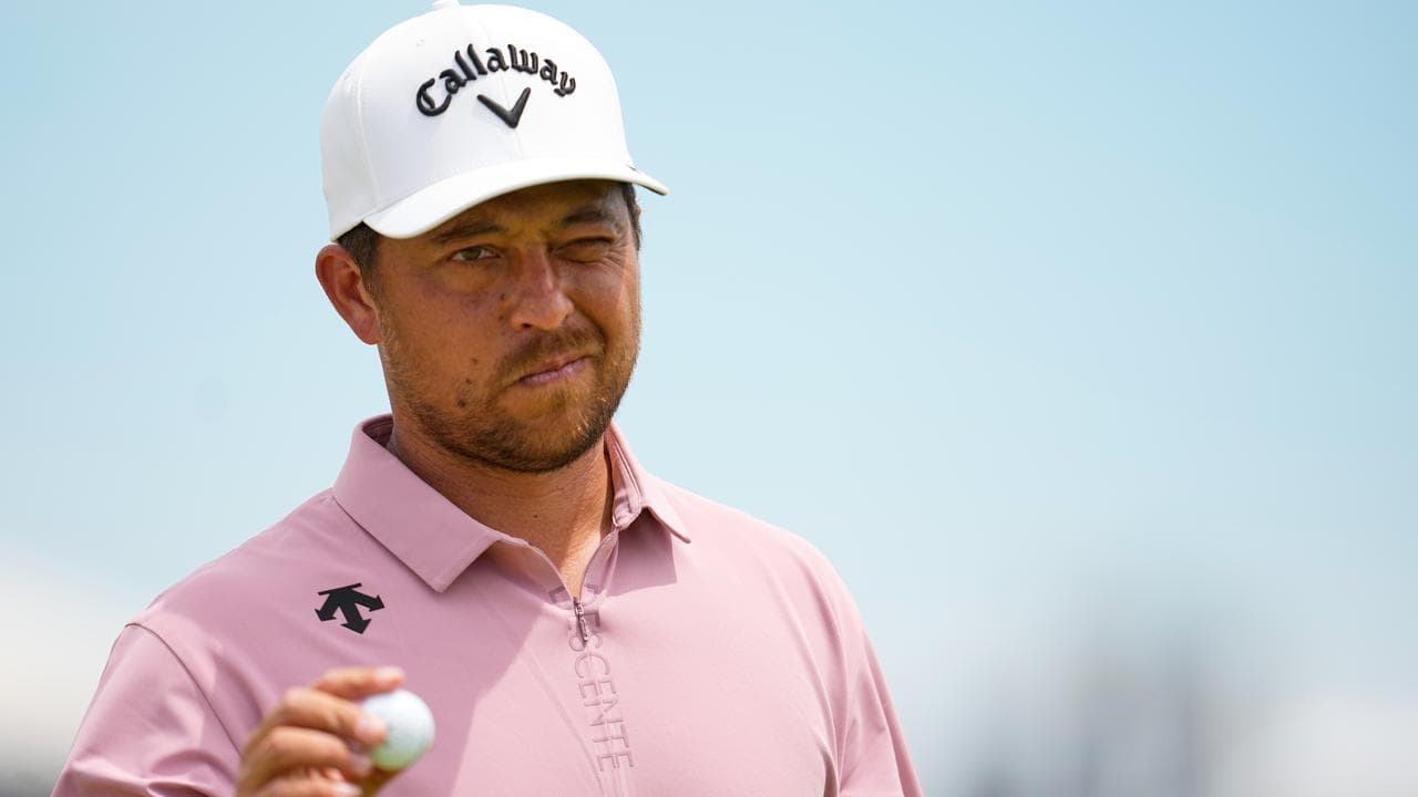 Schauffele