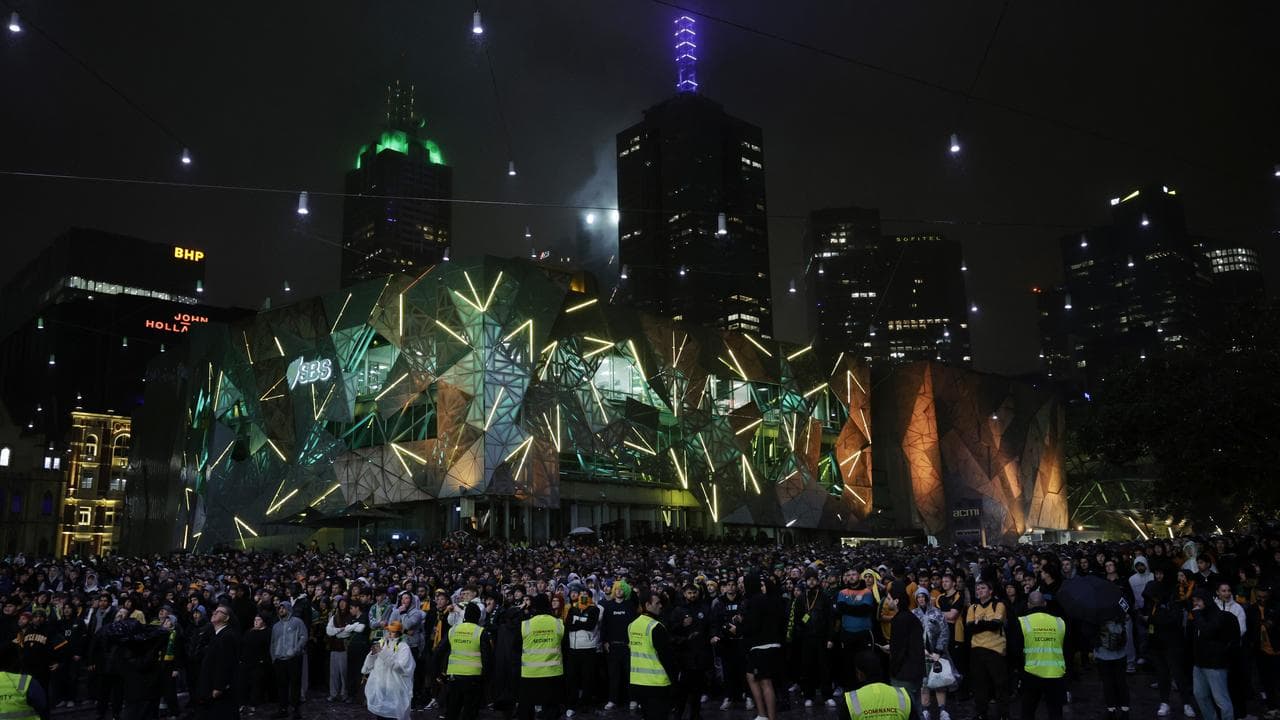 WORLD CUP LIVE SITE