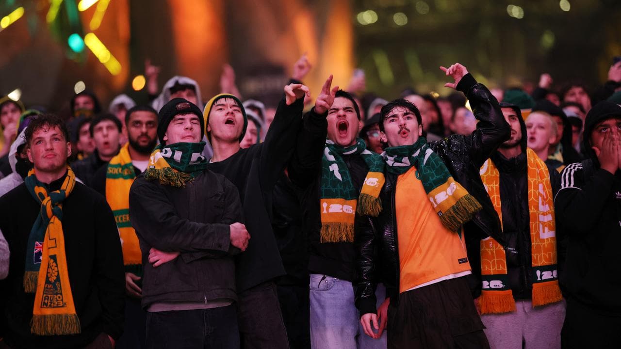 WORLD CUP LIVE SITE