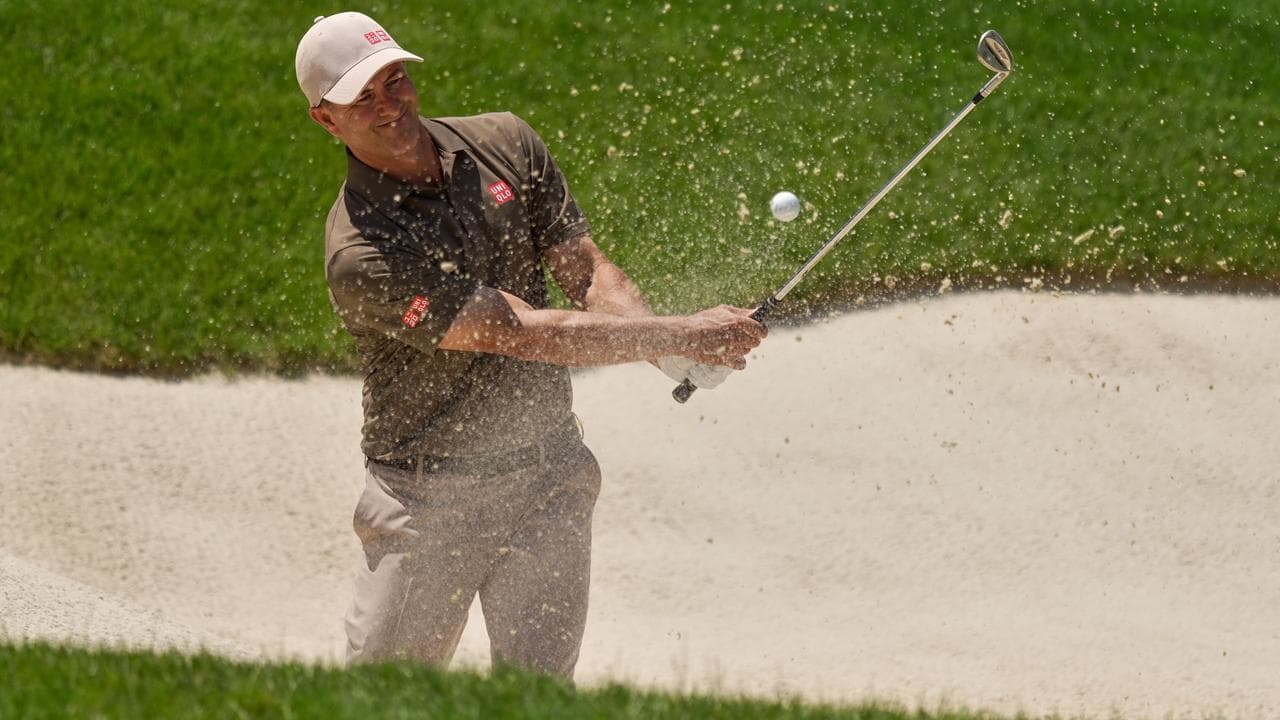 Adam Scott