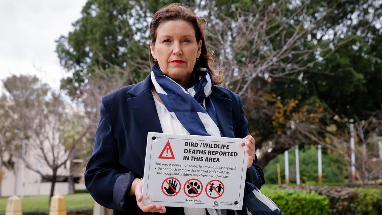 WA Minister for Agriculture and Food, Jackie Jarvis