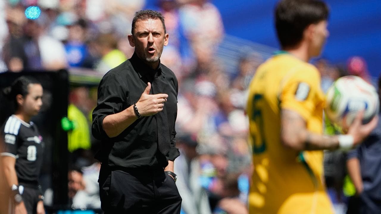 Tony Popovic.