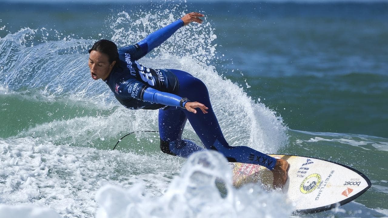 Sally Fitzgibbons.