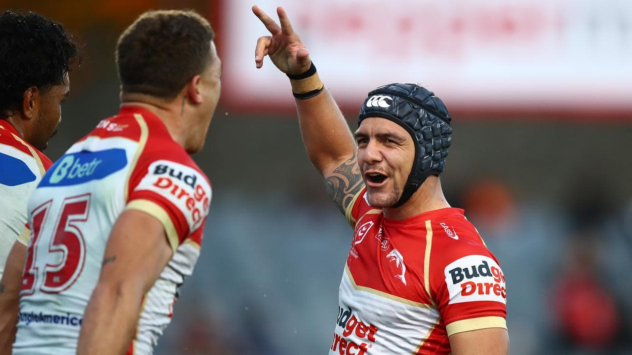 Kodi Nikorima.