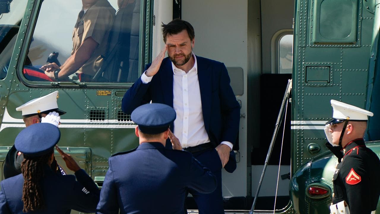 JD Vance