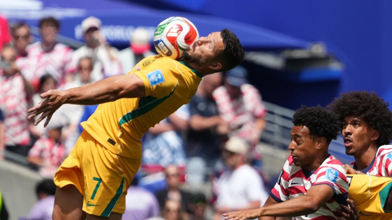 Mathew Leckie