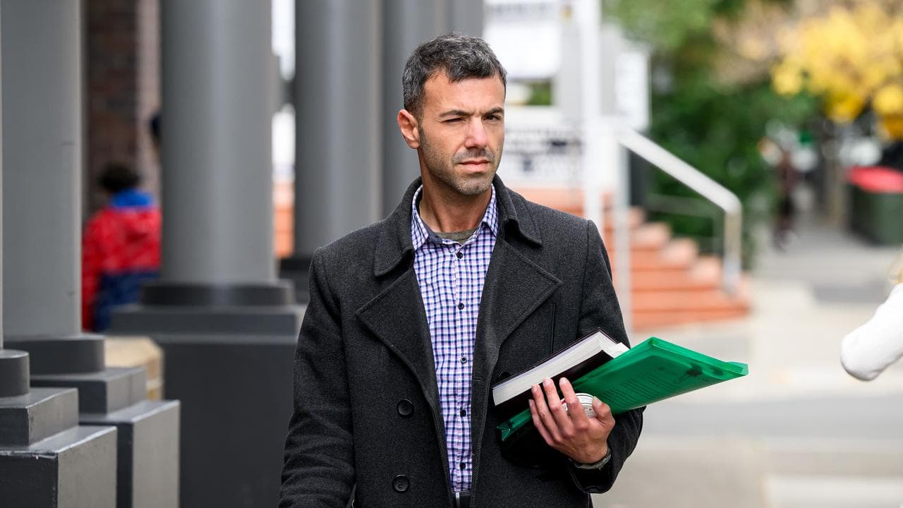 Adrian Bruno