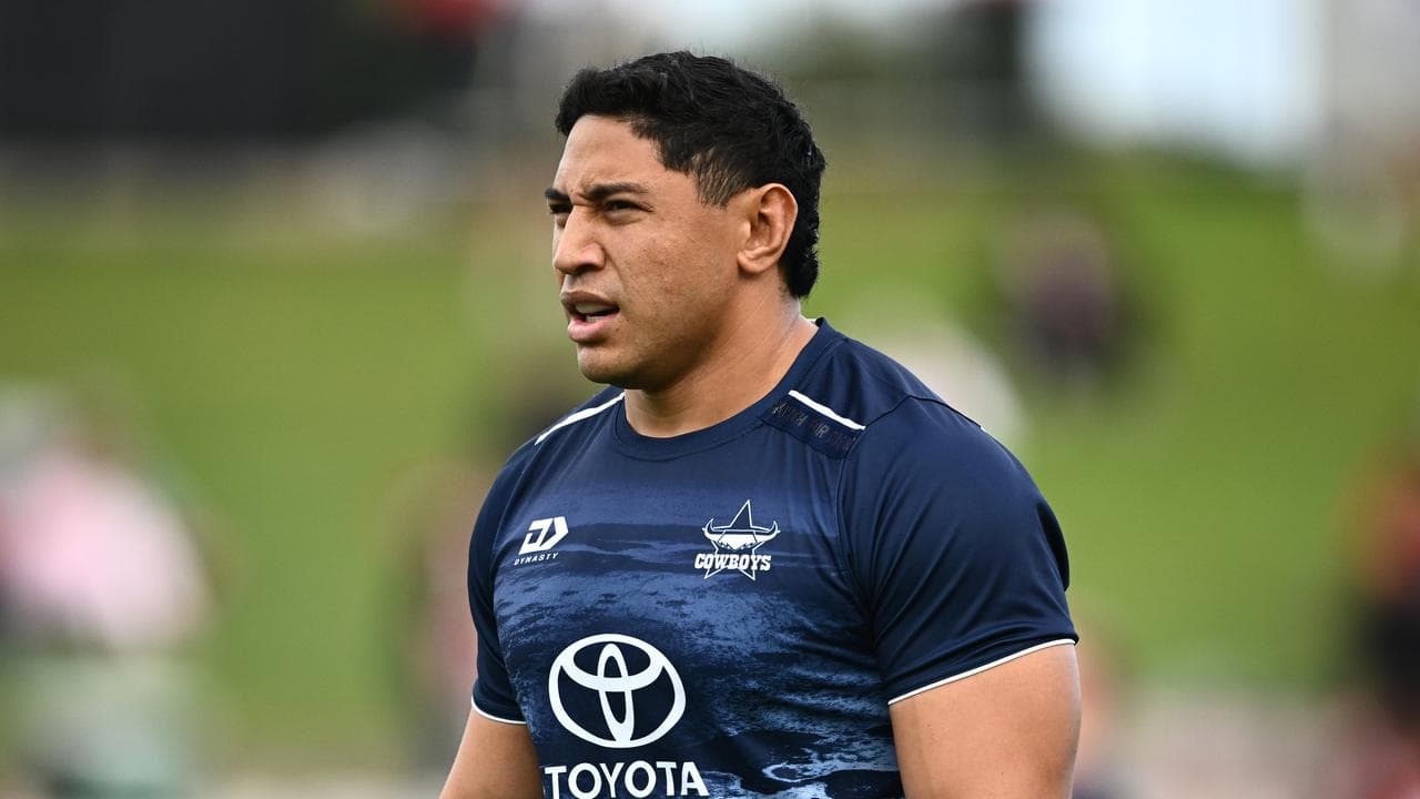 Jason Taumalolo is set to play his 300th game.