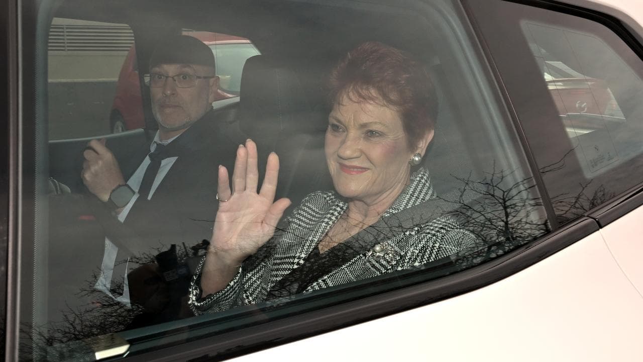 Pauline Hanson