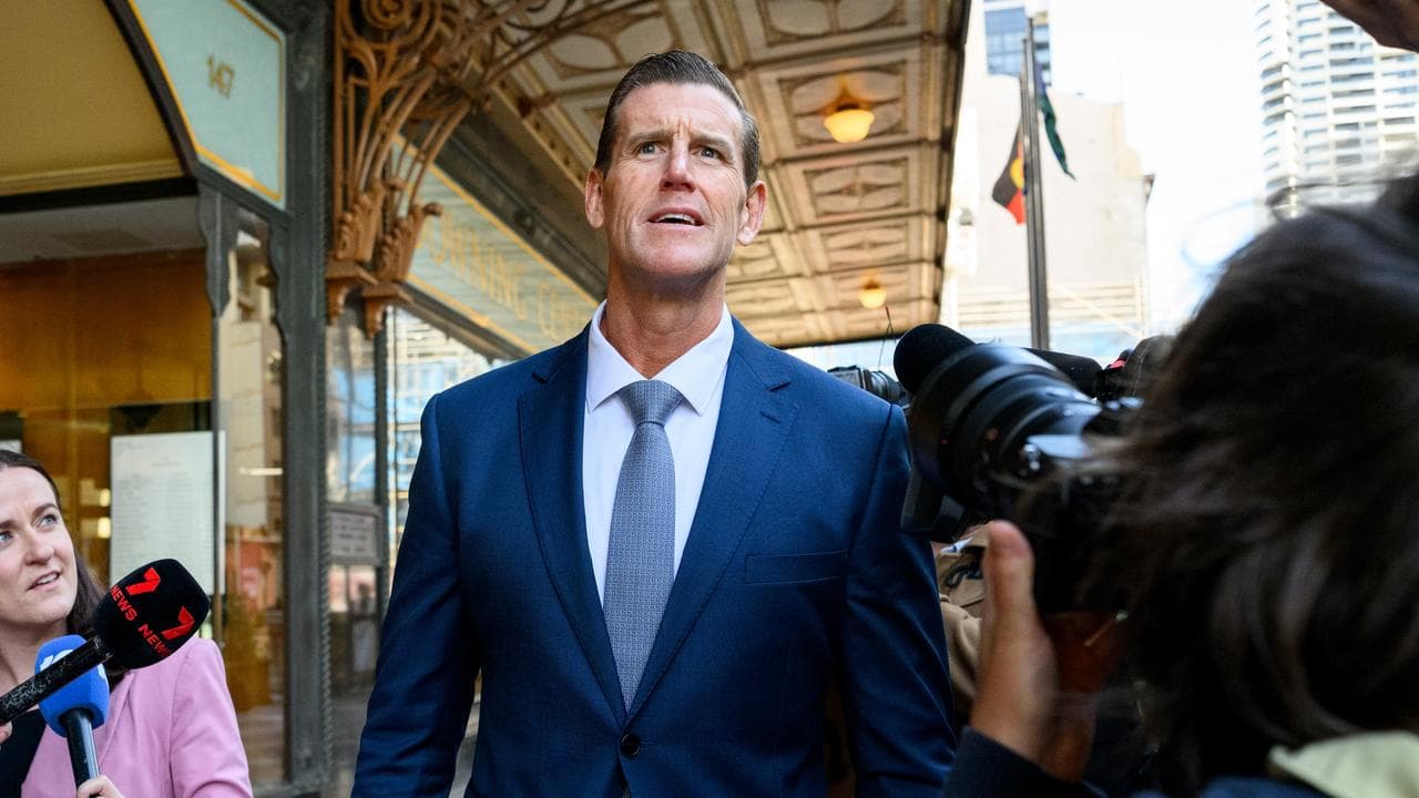 Ben Roberts-Smith