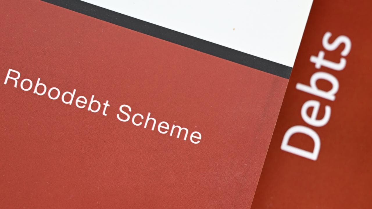 Robodebt Scheme (file)
